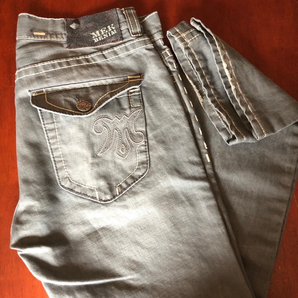 Men’s MEK jeans